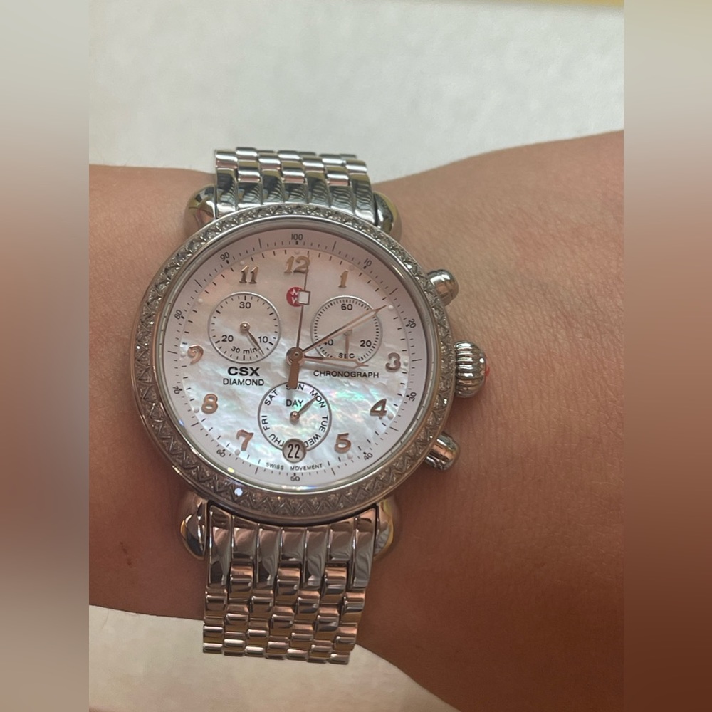 DIAMOND CSX MICHELE WATCH